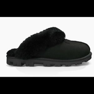 UGG coquette slippers